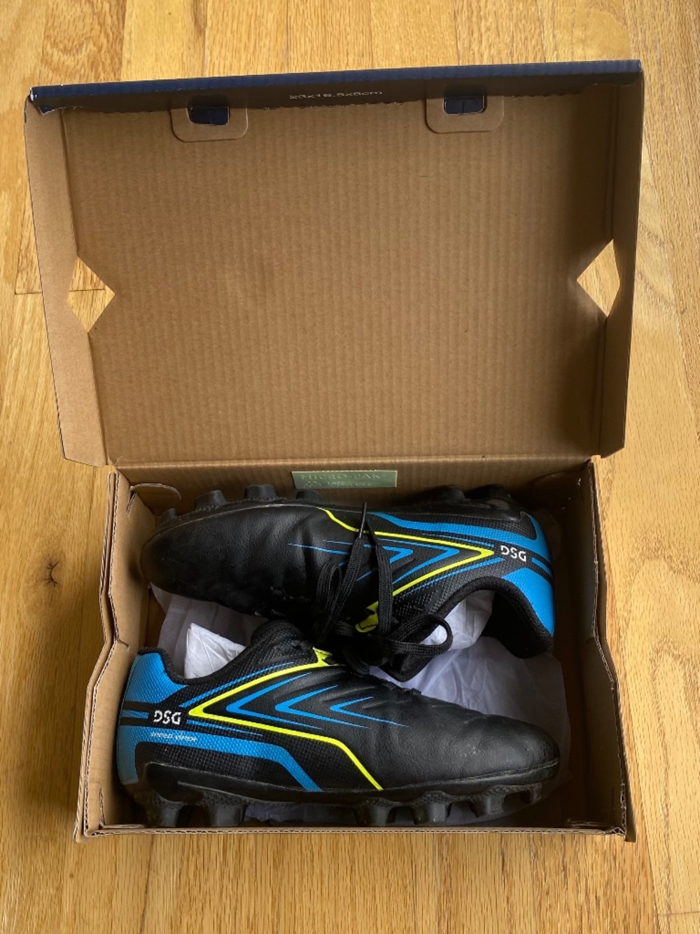 Soccer Cleats in Excellent Condition